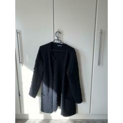 Paprika vest/jas maat 46