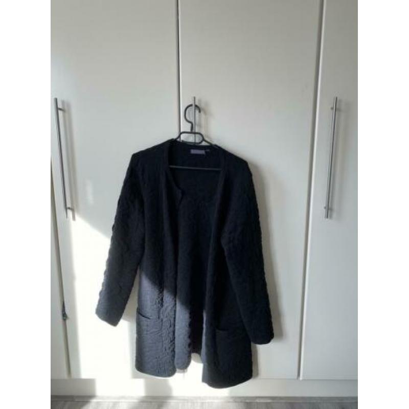 Paprika vest/jas maat 46