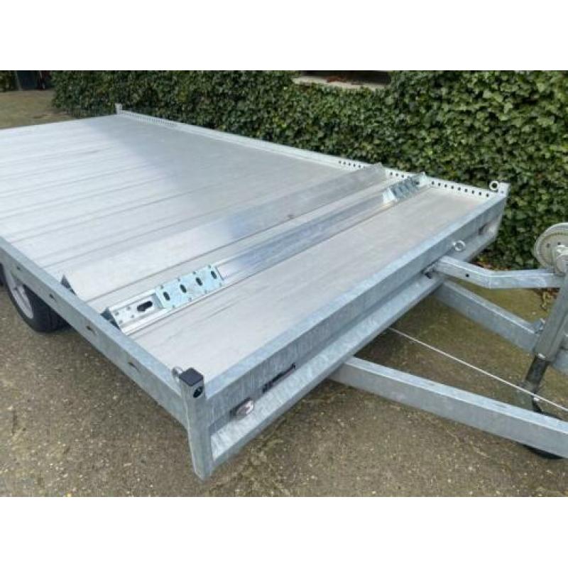 DEMO AutoTransporter Anssems MSX 2700 COMPLEET Demo