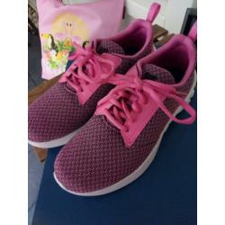 K-Swiss sneakers maat 37 Roze Nieuw