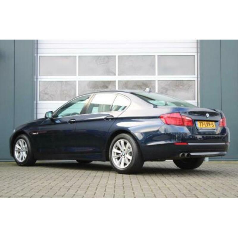 BMW 5-serie 523i High Executive Clima/Cruise/Elek.Ramen/C.V/