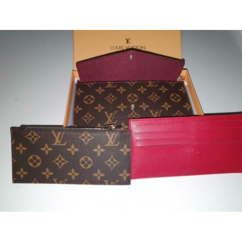 Louis Vuitton pochette felicie monogram