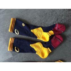 Cleveland Adidas basketbal tenue M incl sokken