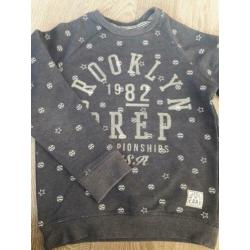 Cars jeans maat 8