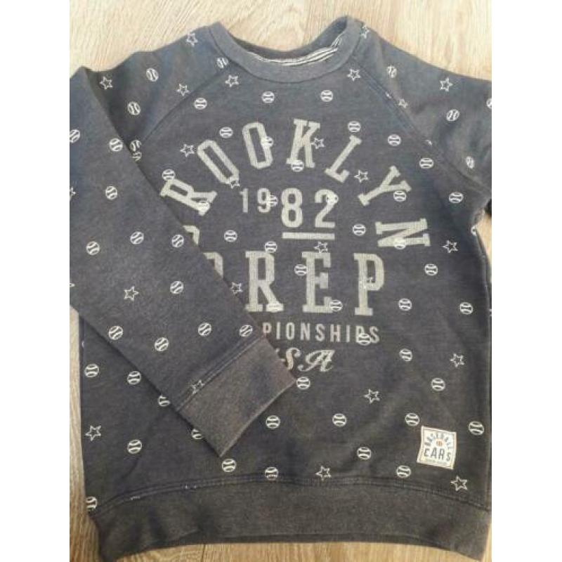 Cars jeans maat 8