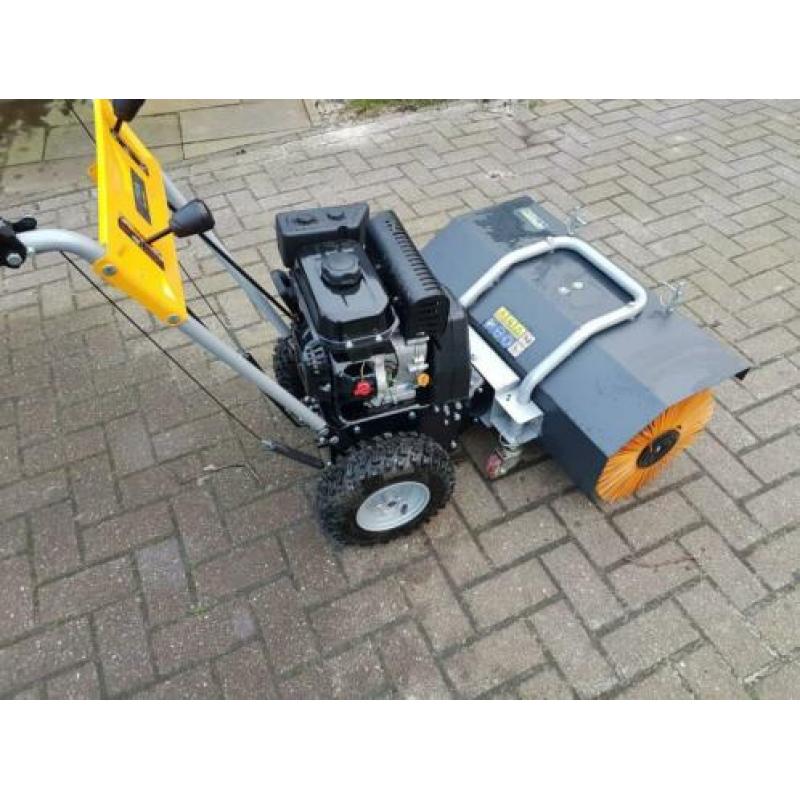 Stiga sws 800 g Veegmachine rolbezem