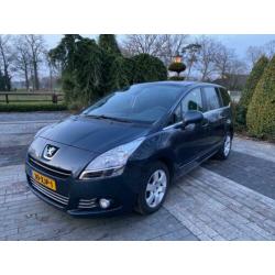 Peugeot 5008 1.6 e-HDi Blue Lease 5p. | Panoramadak | Autom.
