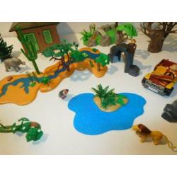 playmobil safari XL 2