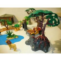 playmobil safari XL 2