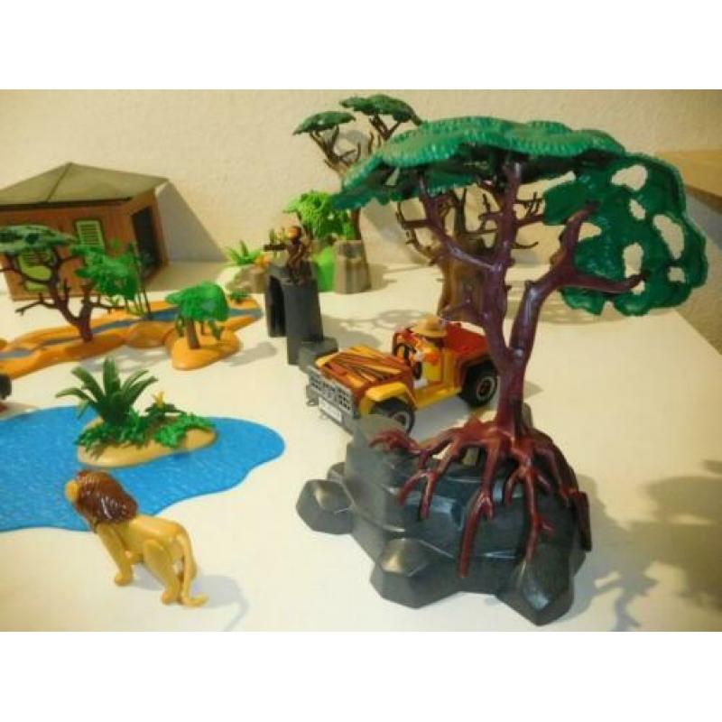 playmobil safari XL 2