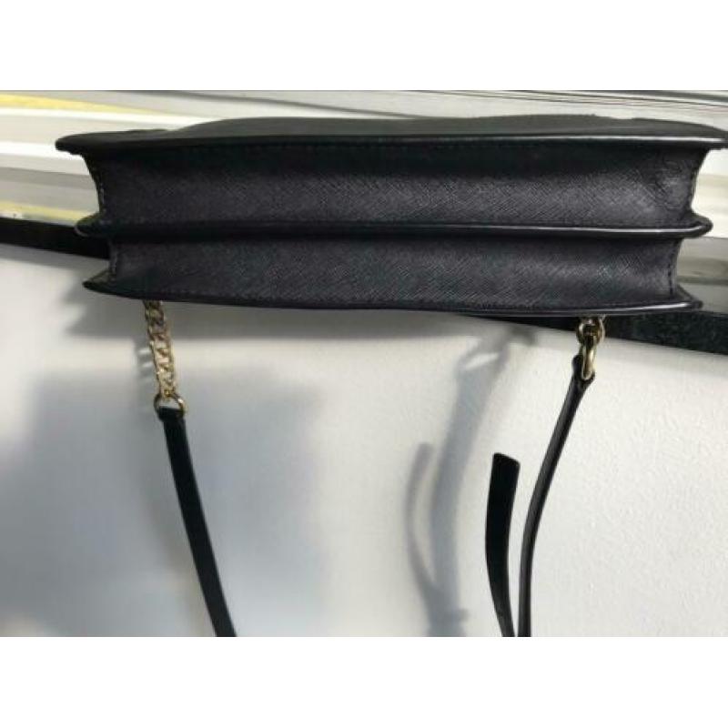 Michael kors tas zwart crossbody