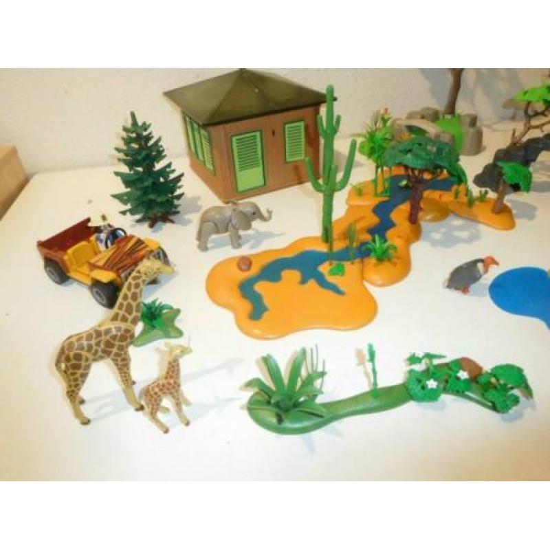 playmobil safari XL 2
