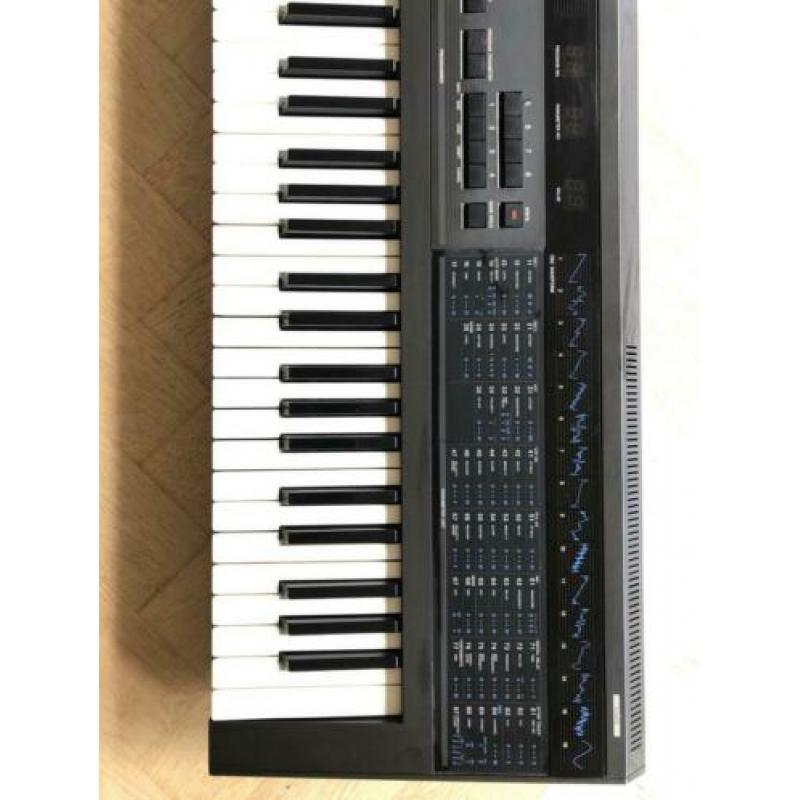 Korg DW-8000 synthesizer