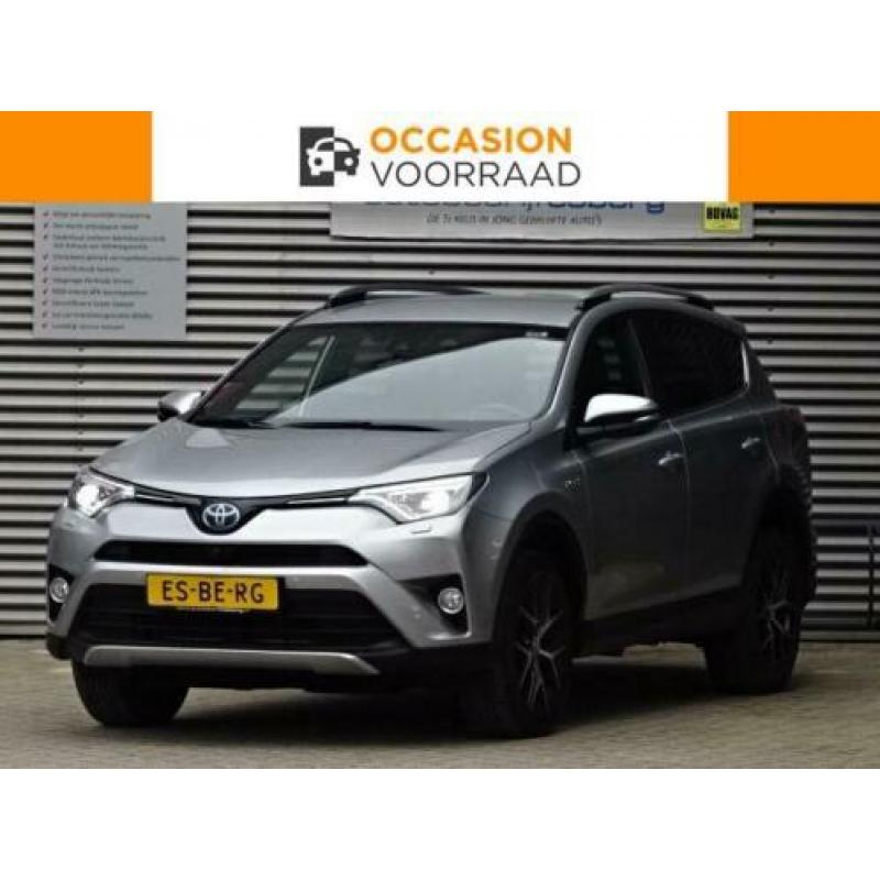 Toyota RAV4: 37 op voorraad !
