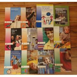 Studieboeken leerkracht basisonderwijs (pabo)