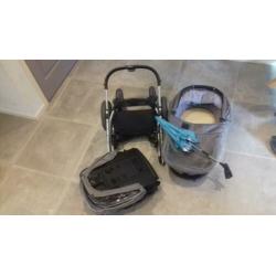 kinderwagen musty transit
