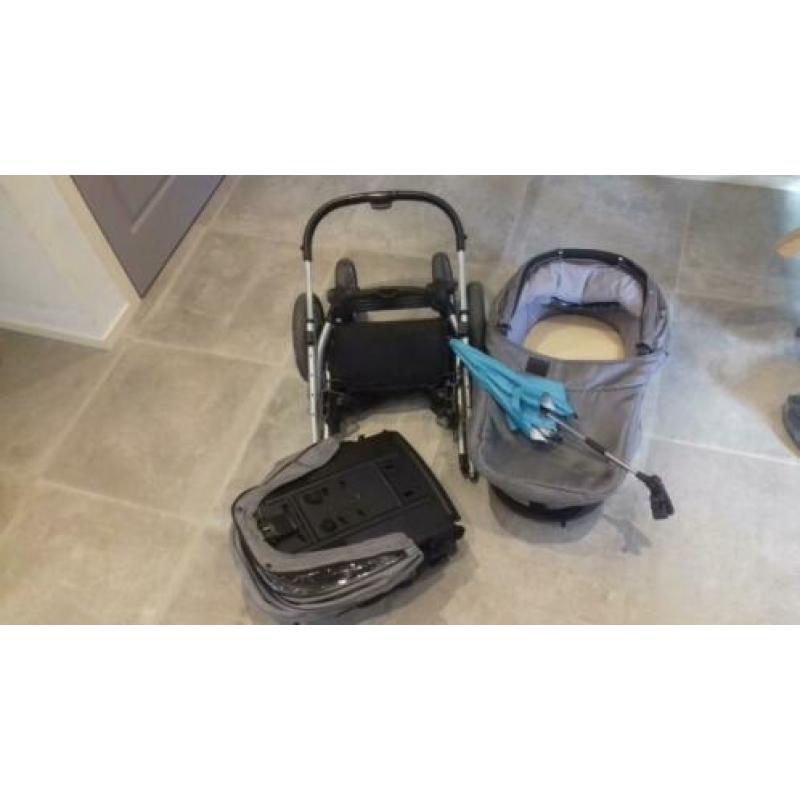 kinderwagen musty transit