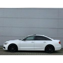 Audi A6 2.0 TDI 210PK+ Multitronic 2012 Wit 3x S-line
