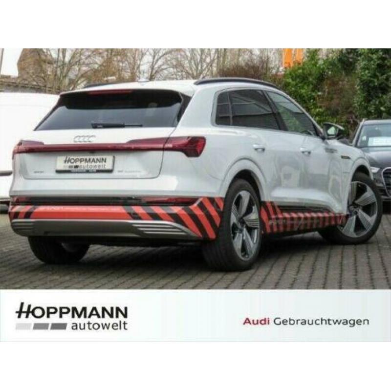 Audi e-tron | 55 quattro | advanced | Pano | Navi | Head-up