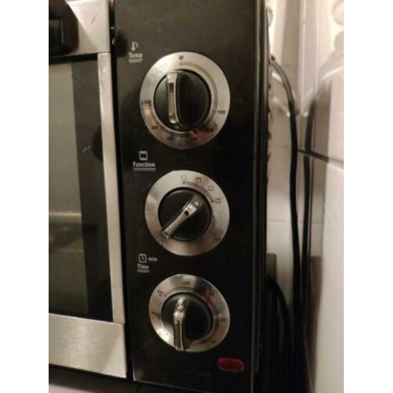 Oven