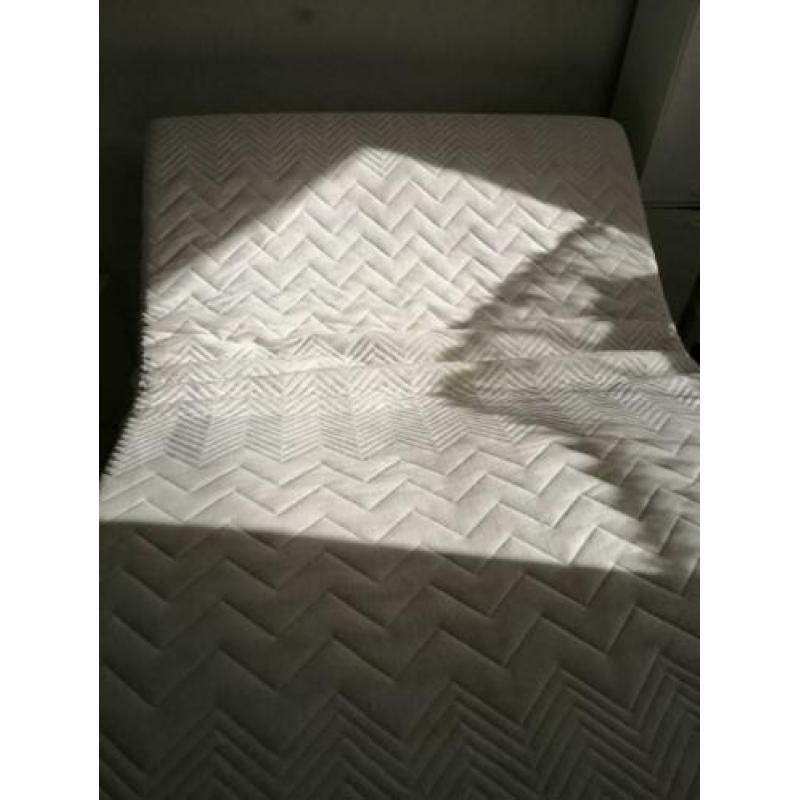 Compleet bed 200x140 met elektrische bed bodem etc