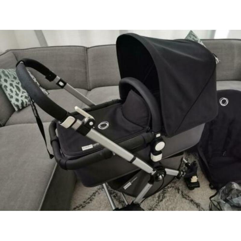 Bugaboo cameleon zwart met maxicosi nieuwstaat!