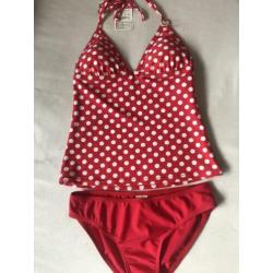Tankini Boobs Bloomers xs