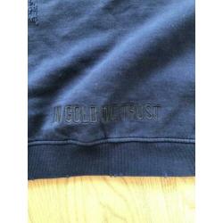 In Gold We Trust sweater XL