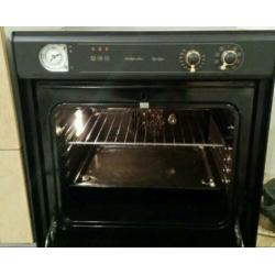 Mooie landelijke inbouw oven