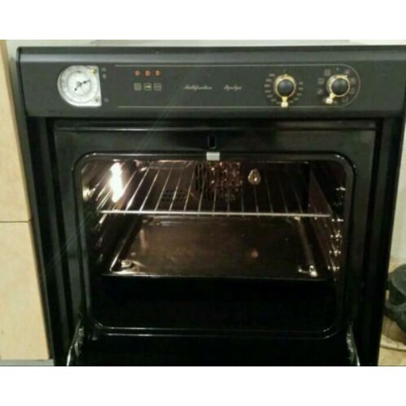 Mooie landelijke inbouw oven