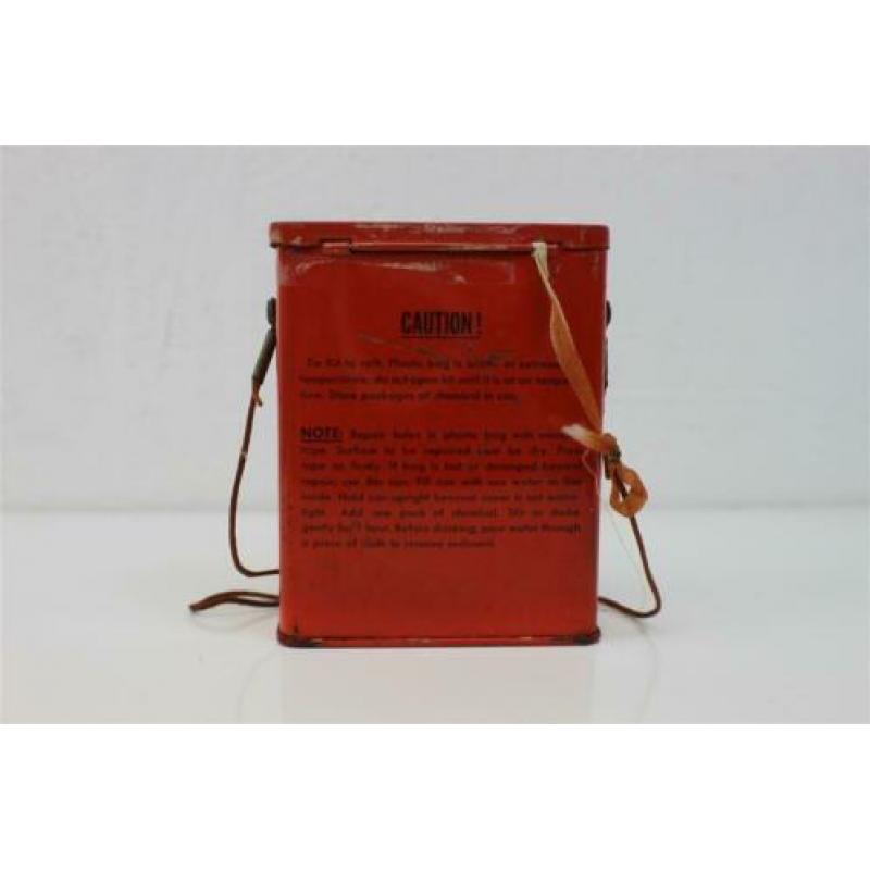 Vintage Vietnam Desalter Kit