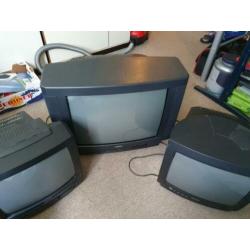 Diverse oude tv's. Philips | Samsung | Aristona