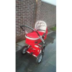 joolz kinderwagen superfijne mooie Sportief :uitvoering