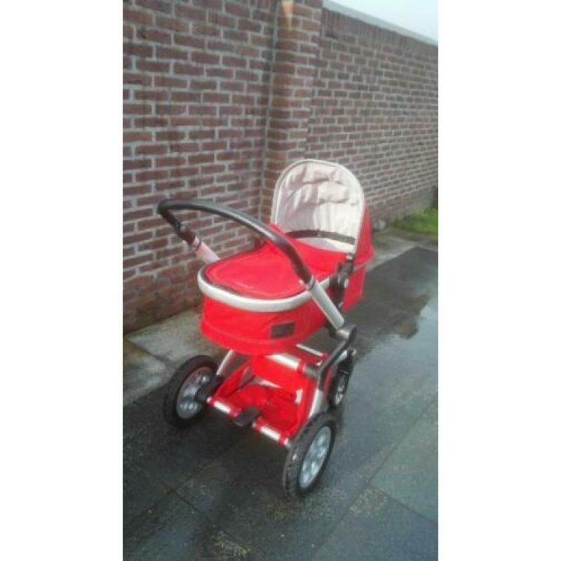 joolz kinderwagen superfijne mooie Sportief :uitvoering