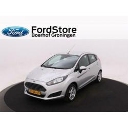 Ford Fiesta Style 80pk | 1ste eigenaar | Navi | Parkeersenso