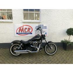 HARLEY-DAVIDSON STREET BOB FXDB StreetBob nieuwe banden!