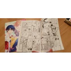 Doujinshi Pokemon BL Yaoi R-18