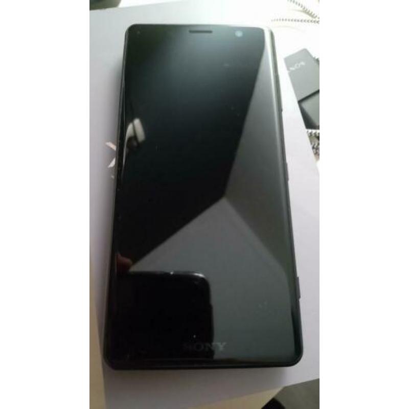 Sony XZ2 compact zgan