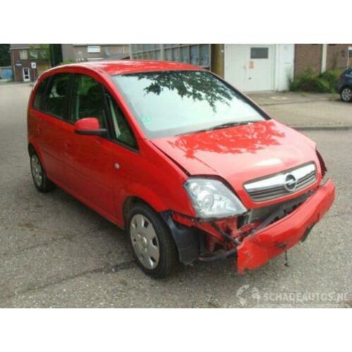 Opel Meriva AUTOMAAT (bj 2009)