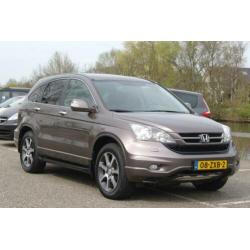 Honda CR-V 2.0I 2.0 EXECUTIVE NEDAUTO, 1STE EIGENAAR, ZEER C