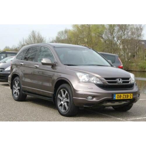 Honda CR-V 2.0I 2.0 EXECUTIVE NEDAUTO, 1STE EIGENAAR, ZEER C