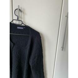 Paprika vest/jas maat 46