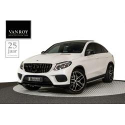 Mercedes-Benz GLE-Klasse Coupé GLE350d AMG 4Matic Panoramada