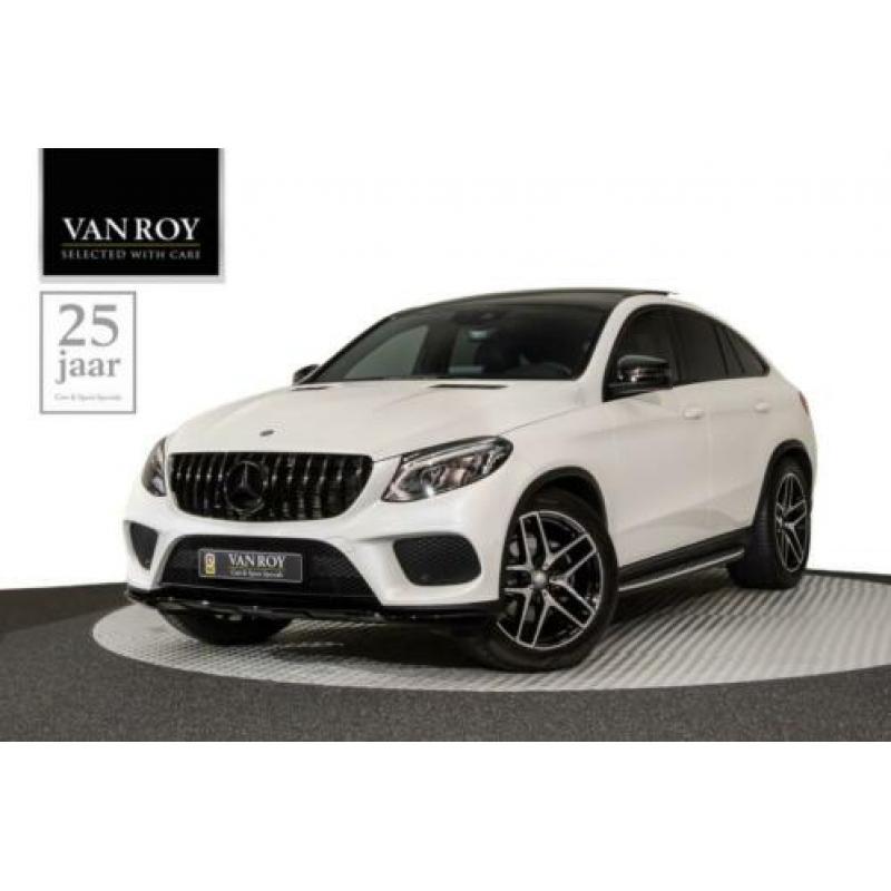 Mercedes-Benz GLE-Klasse Coupé GLE350d AMG 4Matic Panoramada