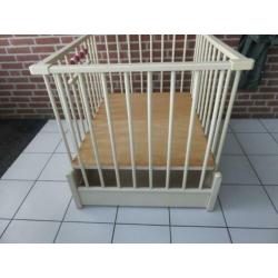 Box geheel inklapbaar