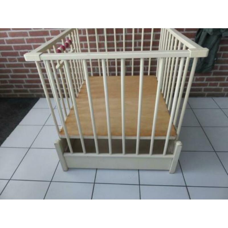Box geheel inklapbaar