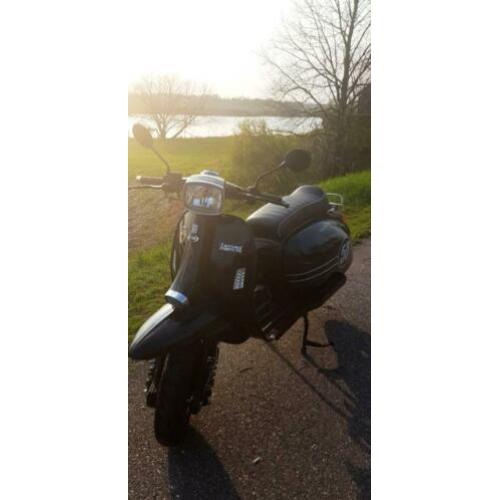 Scomadi TL50 (nieuw motorblok)