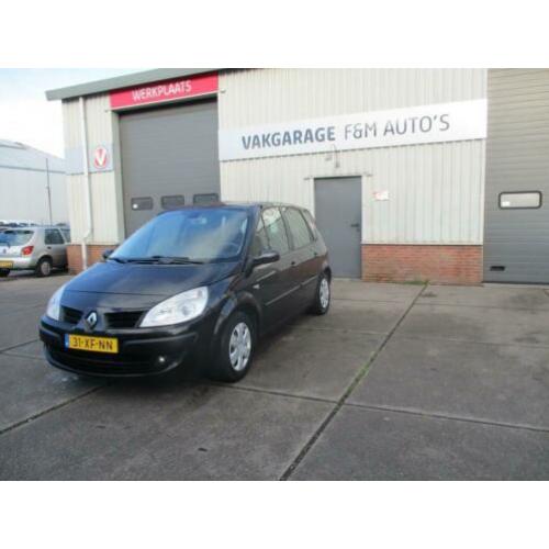 Renault Scénic 1.6-16V BUSINESS LINE (bj 2007)