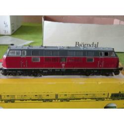 modeltrein