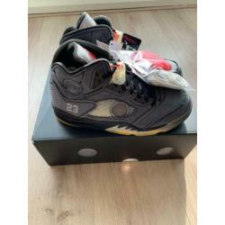 Nike Air Jordan V x Off White EU41